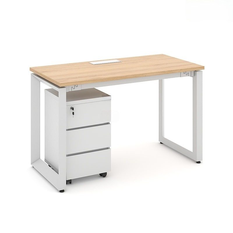 Bàn làm việc văn phòng 1m2 WK34004 Bàn làm việc văn phòng 1m2 WK34004 - Ảnh 3
