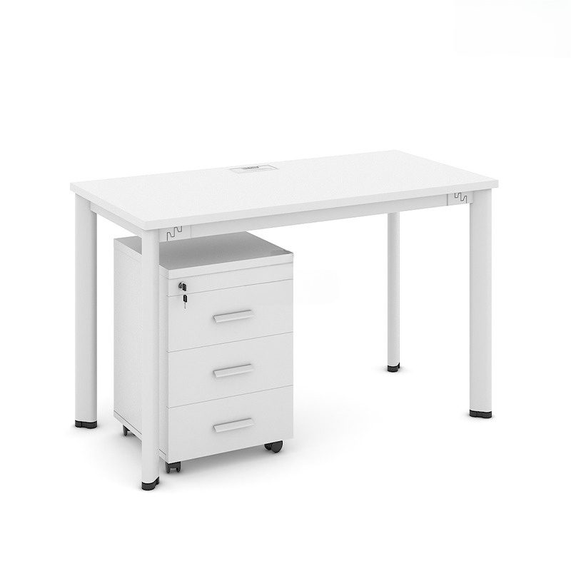 Bàn Làm Việc Văn Phòng Cao Cấp 1m2 ANETO WK34114 Bàn Làm Việc Văn Phòng Cao Cấp 1m2 ANETO WK34114 - Ảnh 2
