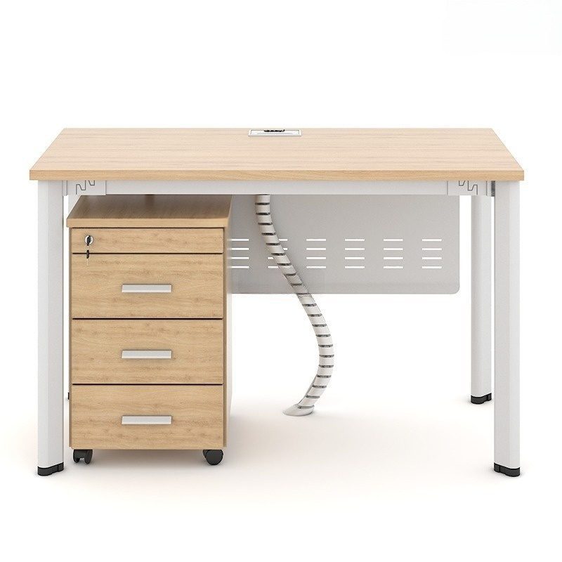 Bàn Làm Việc Văn Phòng ANETO WK34097 Bàn Làm Việc Văn Phòng ANETO WK34097 - Ảnh 2
