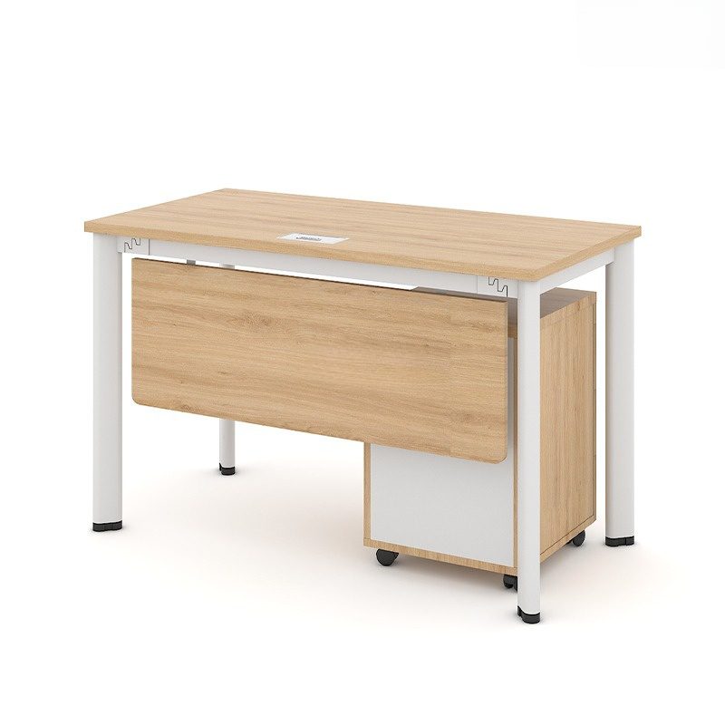 Bàn làm việc văn phòng 1m2 hiện đại ANETO WK34118 Bàn làm việc văn phòng 1m2 hiện đại ANETO WK34118 - Ảnh 4