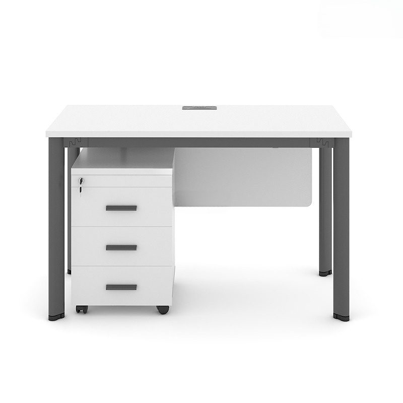 Bàn làm việc văn phòng 1m2 WK34108 Bàn làm việc văn phòng 1m2 WK34108 - Ảnh 4