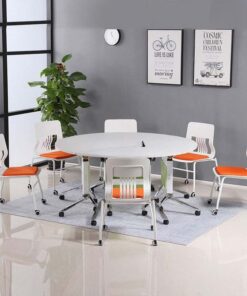 Bàn đào tạo cao cấp TN34228 - Ảnh 3