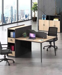 Cụm bàn làm việc 3m WC34354 - Ảnh 2