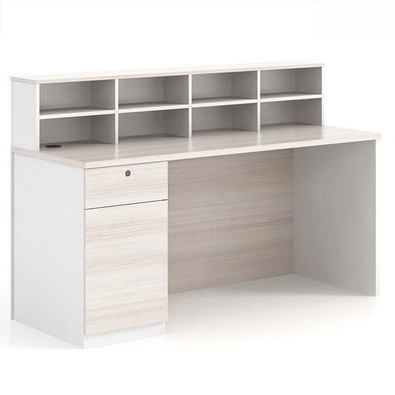 Quầy lễ tân hiện đại ANETO RT34323 Quầy lễ tân hiện đại ANETO RT34323 - Ảnh 2