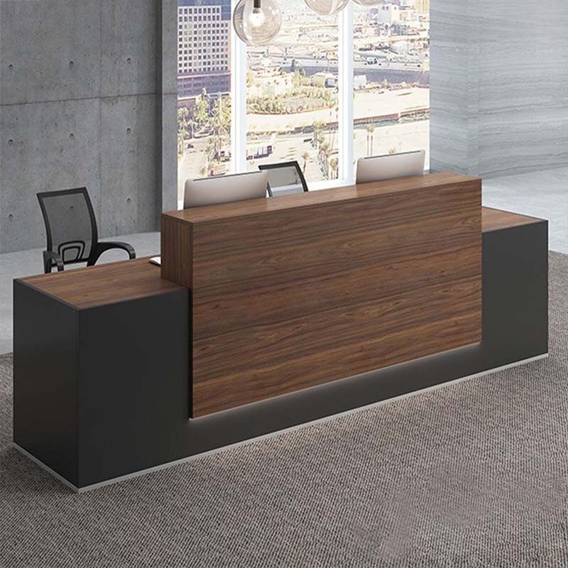Quầy lễ tân hiện đại RT34304 Quầy lễ tân hiện đại RT34304