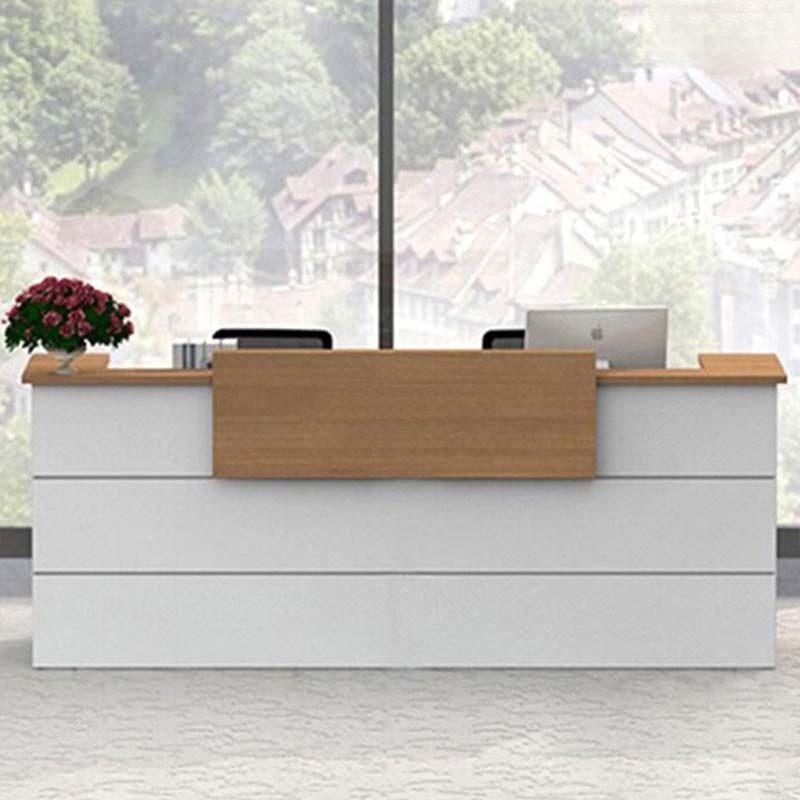 Quầy Lễ Tân Cao Cấp ANETO RT34289 Quầy Lễ Tân Cao Cấp ANETO RT34289