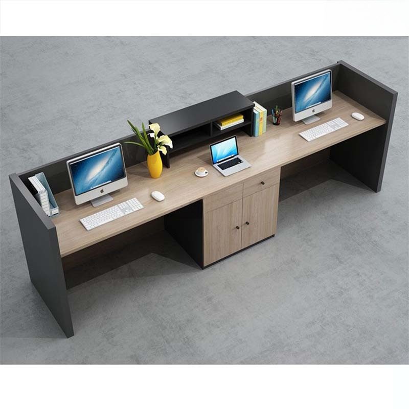 Quầy lễ tân cao cấp RT34316 Quầy lễ tân cao cấp RT34316 - Ảnh 6