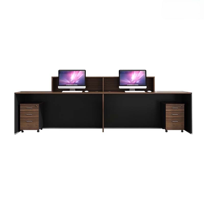 Quầy lễ tân hiện đại RT34304 Quầy lễ tân hiện đại RT34304 - Ảnh 3