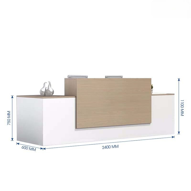 Quầy Lễ Tân ANETO RT34311 Quầy Lễ Tân ANETO RT34311 - Ảnh 4