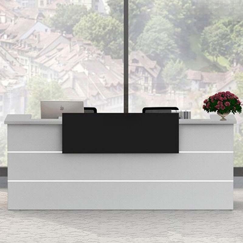 Quầy Lễ Tân Cao Cấp ANETO RT34289 Quầy Lễ Tân Cao Cấp ANETO RT34289 - Ảnh 4