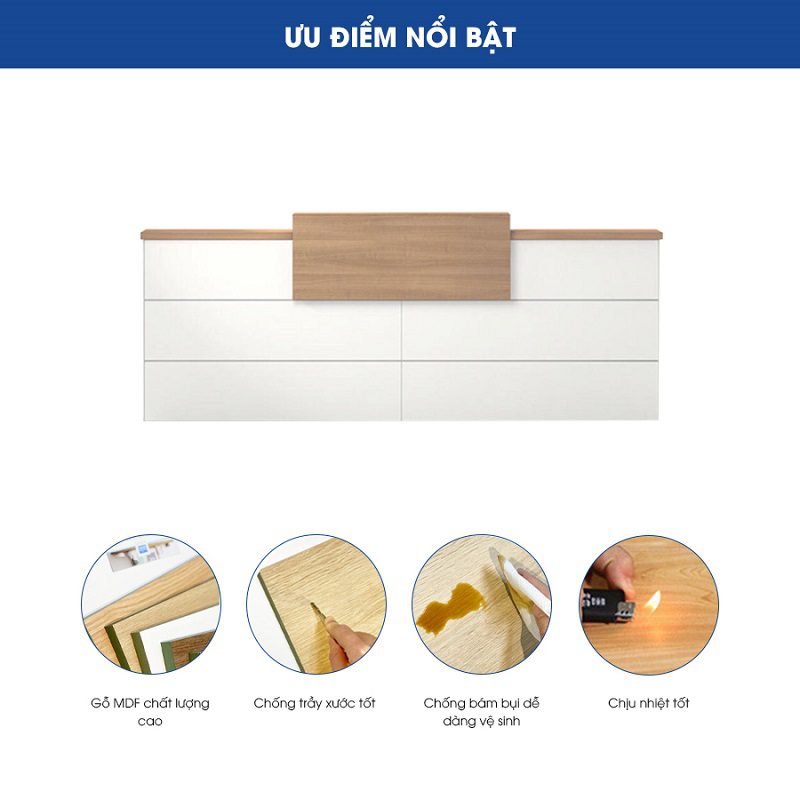 Quầy Lễ Tân Cao Cấp ANETO RT34289 Quầy Lễ Tân Cao Cấp ANETO RT34289 - Ảnh 6