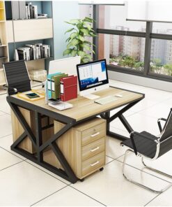 Cụm bàn làm việc 2 người WC34606