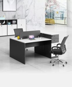 Cụm bàn làm việc 2 người ANETO WC34595