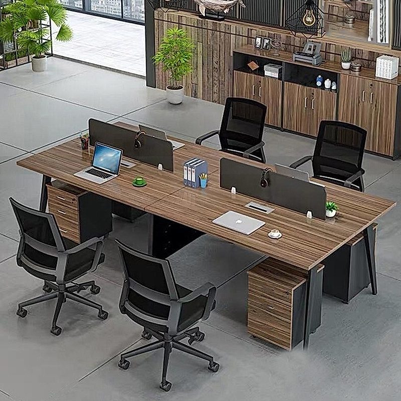 Cụm bàn làm việc 6 người 3m6 W634704 Cụm bàn làm việc 6 người 3m6 W634704