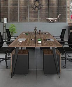 Cụm bàn làm việc 6 người 3m6 W634704 Cụm bàn làm việc 6 người 3m6 W634704 - Ảnh 3