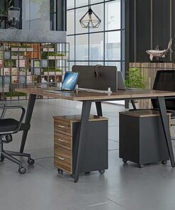 Cụm bàn làm việc 6 người 3m6 W634704 Cụm bàn làm việc 6 người 3m6 W634704 - Ảnh 4