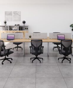 Cụm Bàn Làm Việc Cao Cấp ANETO W634715 Cụm Bàn Làm Việc Cao Cấp ANETO W634715 - Ảnh 2