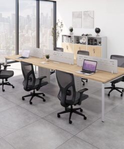 Cụm Bàn Làm Việc 6 người 3m6 ANETO W634721