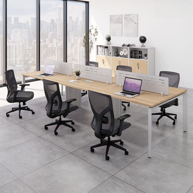 Cụm Bàn Làm Việc 6 người 3m6 ANETO W634721 Cụm bàn làm việc 6 người 3m6 ANETO W634721