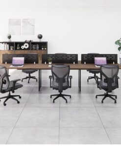 Cụm bàn làm việc 6 người hiện đại W634735 Cụm bàn làm việc 6 người hiện đại W634735 - Ảnh 3
