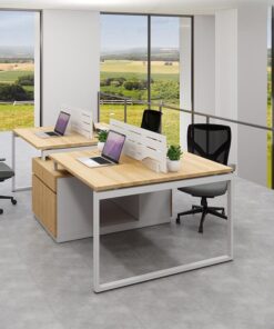Cụm Bàn Làm Việc 4 Người Hiện Đại W434842 Cụm Bàn Làm Việc 4 Người Hiện Đại W434842 - Ảnh 9