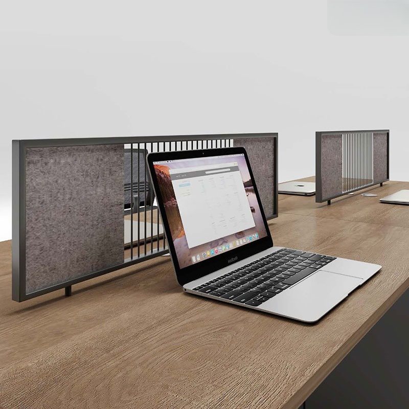 Cụm bàn làm việc nhóm hiện đại 4 người W434805 Cụm bàn làm việc nhóm hiện đại 4 người W434805