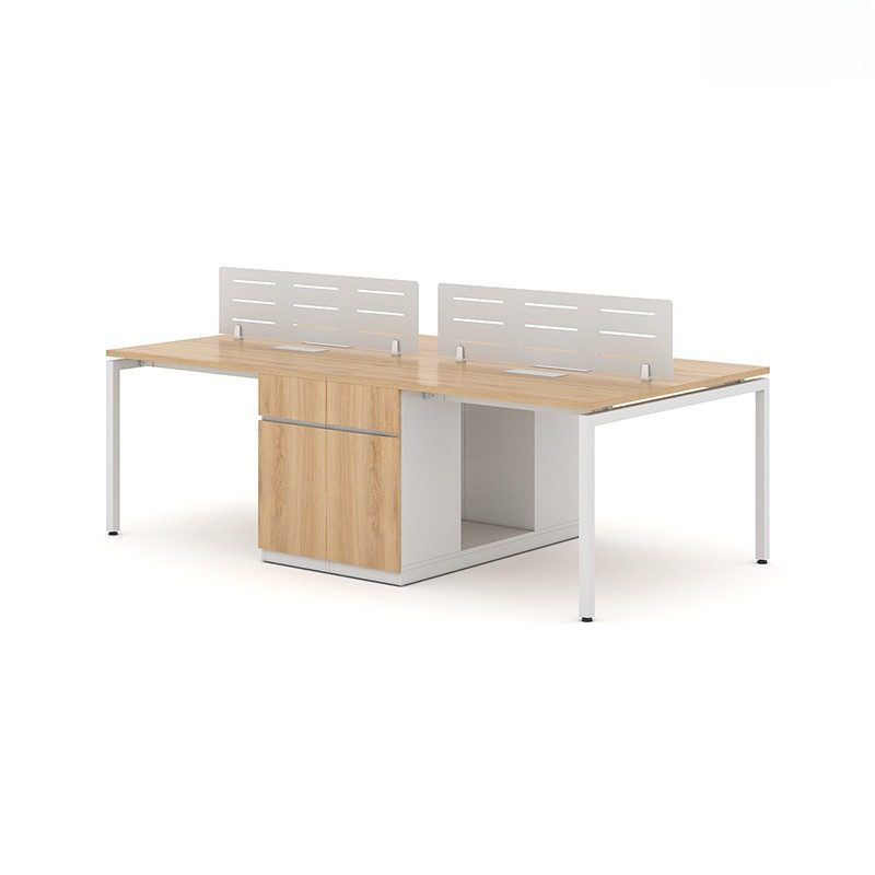 Cụm Bàn Làm Việc 4 Người 2m4 W434898 Cụm Bàn Làm Việc 4 Người 2m4 W434898