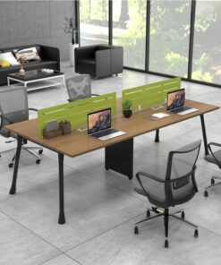 Cụm bàn làm việc 4 người W434880