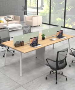 Cụm Bàn Làm Việc 4 Người W434878