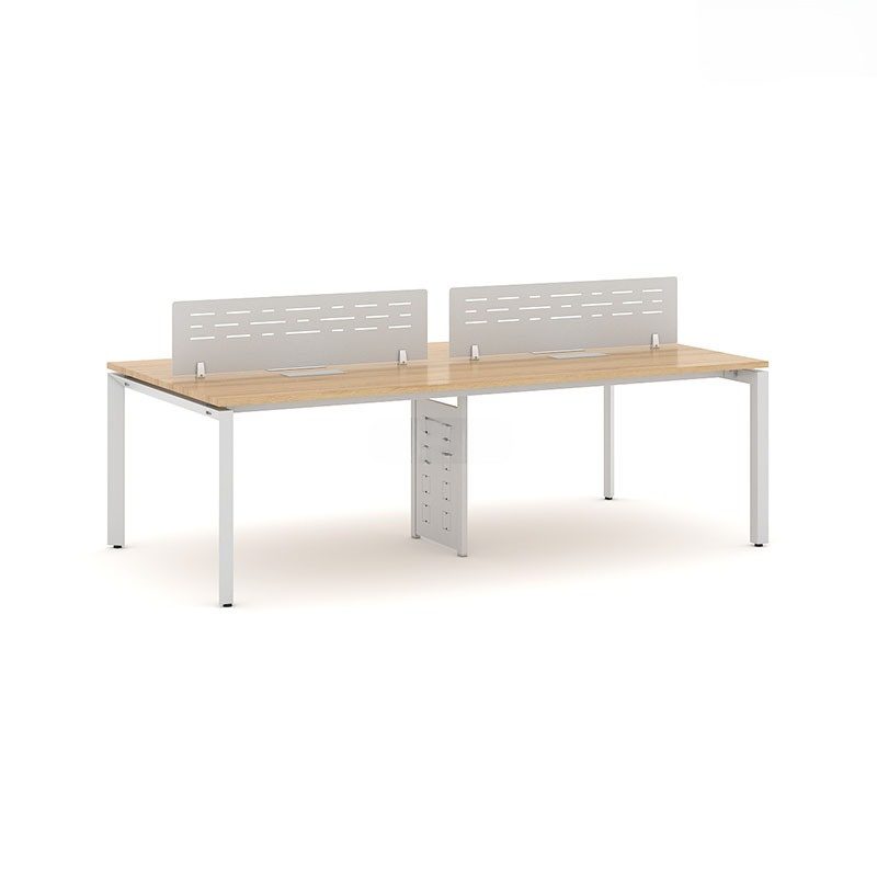 Cụm Bàn Làm Việc 4 Người 2m4 W434864 Cụm Bàn Làm Việc 4 Người 2m4 W434864 - Ảnh 6