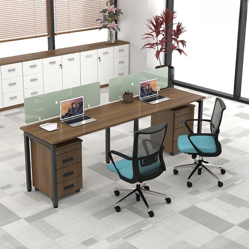 Cụm bàn làm việc 2 người W234980 Cụm bàn làm việc 2 người W234980 - Ảnh 2