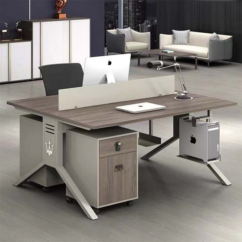 Cụm Bàn Làm Việc 2 người sang trọng W234950 Cụm Bàn Làm Việc 2 người sang trọng W234950