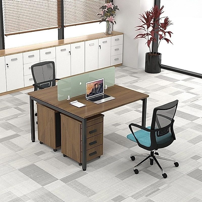 Cụm Bàn Làm Việc 2 Người 1m2 W235041 Cụm Bàn Làm Việc 2 Người 1m2 W235041