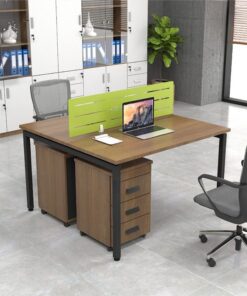 Cụm Bàn Làm Việc 2 Người 1m2 W235041