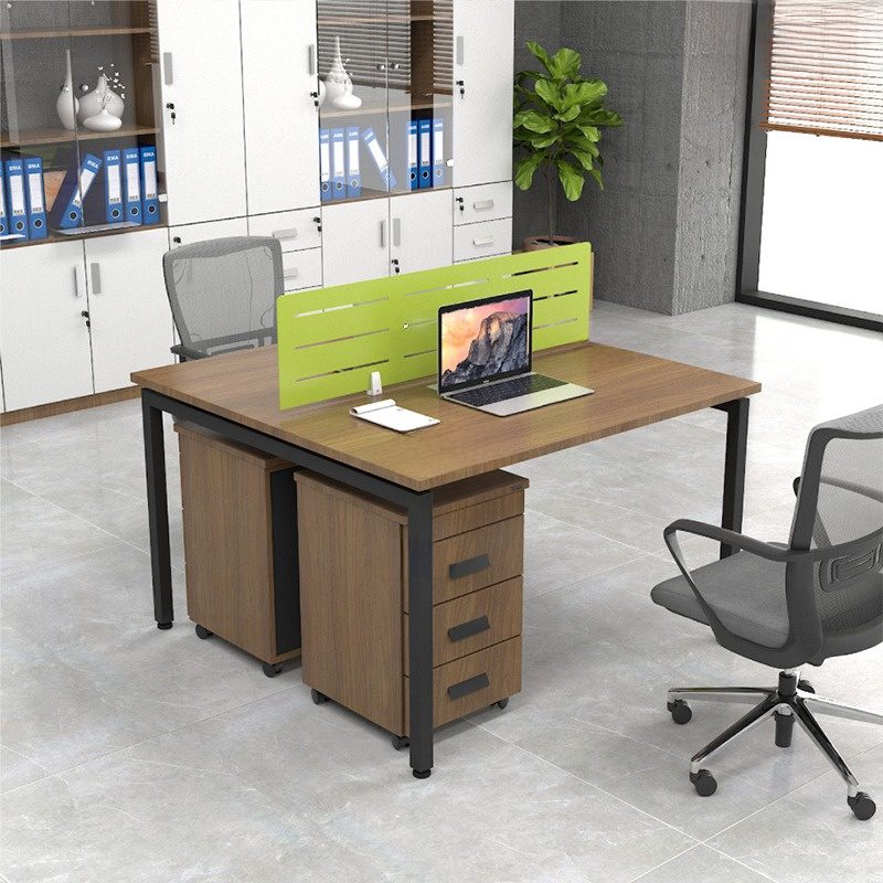 Cụm Bàn Làm Việc 2 Người 1m2 W235041 Cụm Bàn Làm Việc 2 Người 1m2 W235041