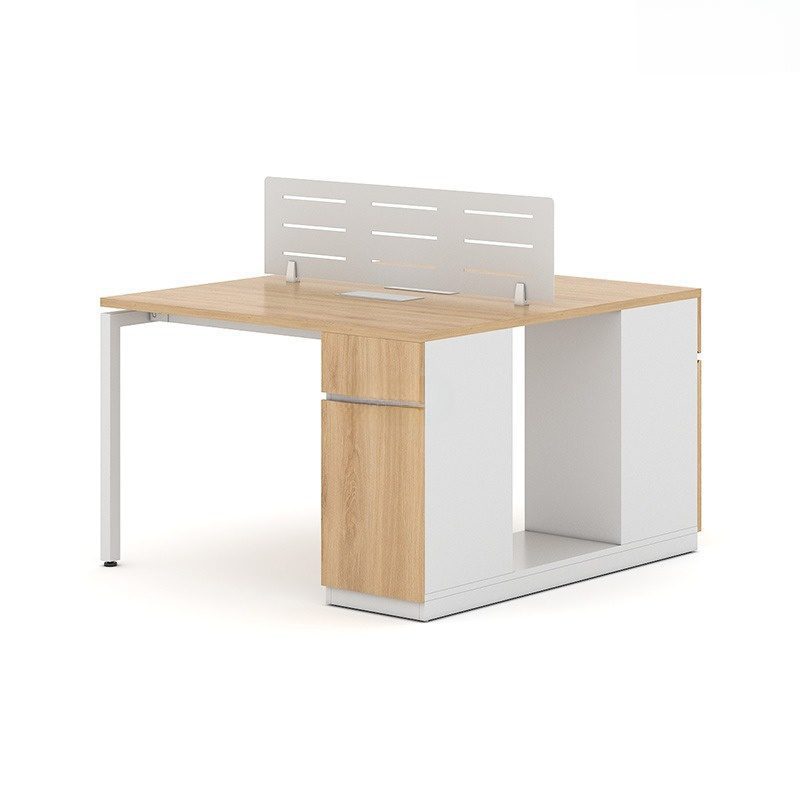 Cụm Bàn Làm Việc 2 người 1m2 W235026 Cụm Bàn Làm Việc 2 Người 1m2 W235026 - Aneto