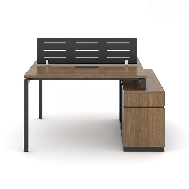 Cụm Bàn Làm Việc 2 người 1m2 W235016 Cụm Bàn Làm Việc 2 người 1m2 W235016 - Ảnh 2