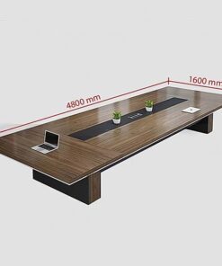 Bàn họp cao cấp 4m8 MT35080 Bàn họp cao cấp 4m8 MT35080 - Ảnh 4
