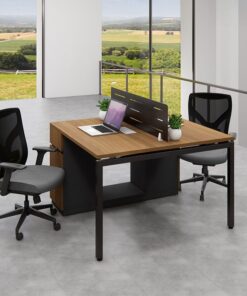 Cụm Bàn Làm Việc 2 người 1m2 W235026 Cụm Bàn Làm Việc 2 người 1m2 W235026 - Ảnh 10