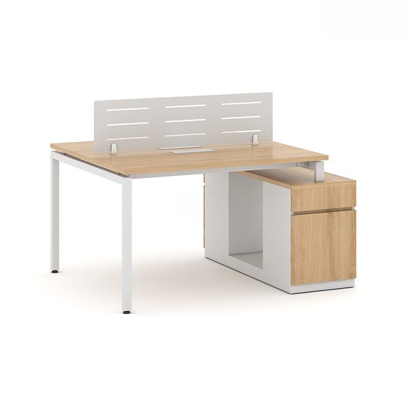 Cụm Bàn Làm Việc 2 người 1m2 W235016 Cụm Bàn Làm Việc 2 người 1m2 W235016 - Ảnh 5