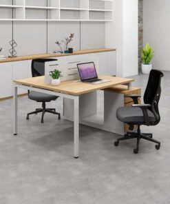 Cụm Bàn Làm Việc 2 người 1m2 W235016 Cụm Bàn Làm Việc 2 người 1m2 W235016 - Ảnh 7