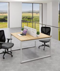 Cụm bàn Làm Việc 2 Người W235004 - Ảnh 9