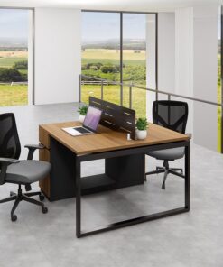 Module Bàn Làm Việc 2 Người W234994 Module Bàn Làm Việc 2 Người W234994 - Ảnh 10