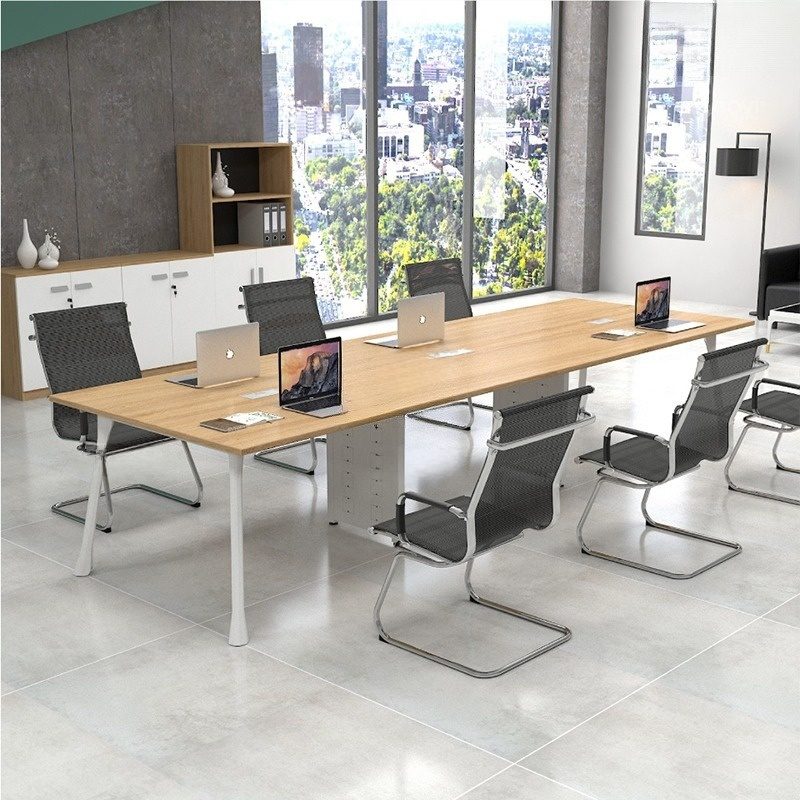Bàn họp hiện đại 3m6 MT35221 Bàn họp hiện đại 3m6 MT35221