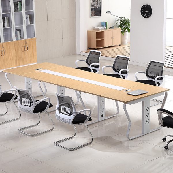 Bàn họp cao cấp 3m6 MT35351 Bàn Họp Văn Phòng ANETO - MT35351
