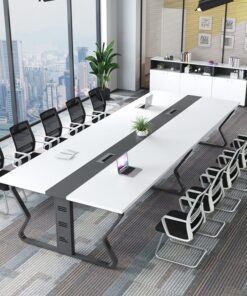 Bàn họp hiện đại 3m6 MT35347