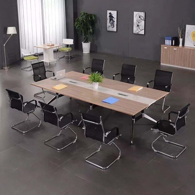 Bàn họp cao cấp 3m6 MT35314 aneto.vn - Nội Thất Văn Phòng