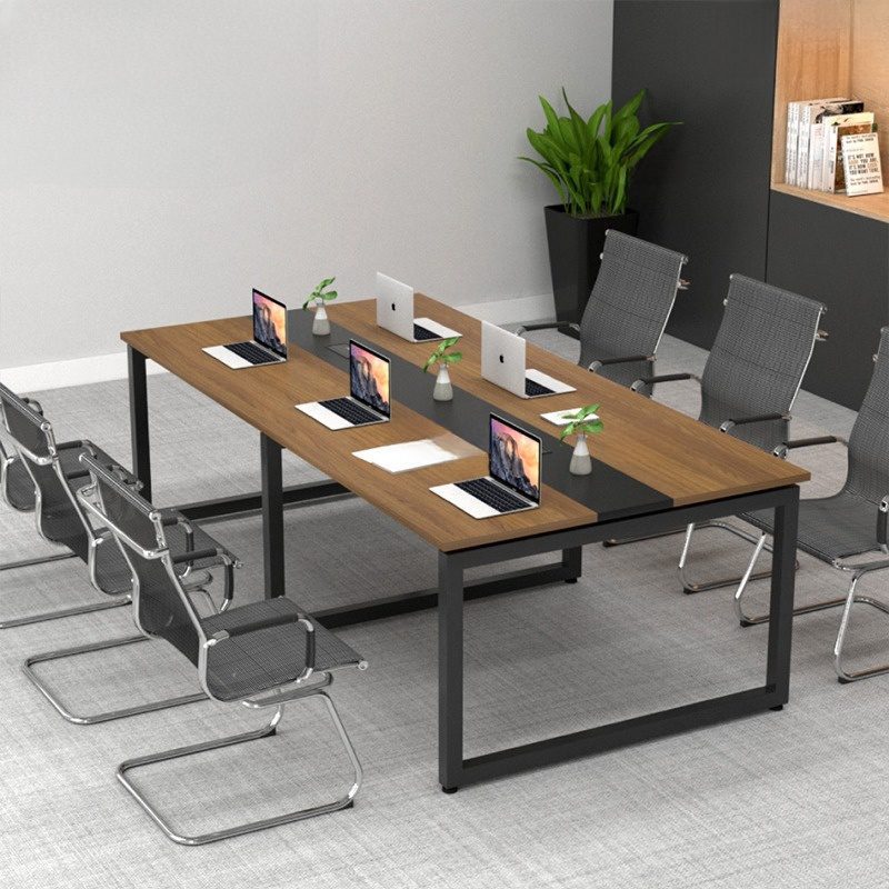 ALT image: Bàn họp hiện đại 2m4 MT35429