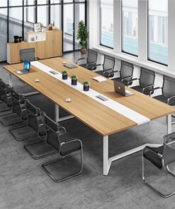 Bàn họp thông minh 3m2 MT35417
