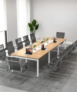 Bàn họp hiện đại 3m6 MT35408